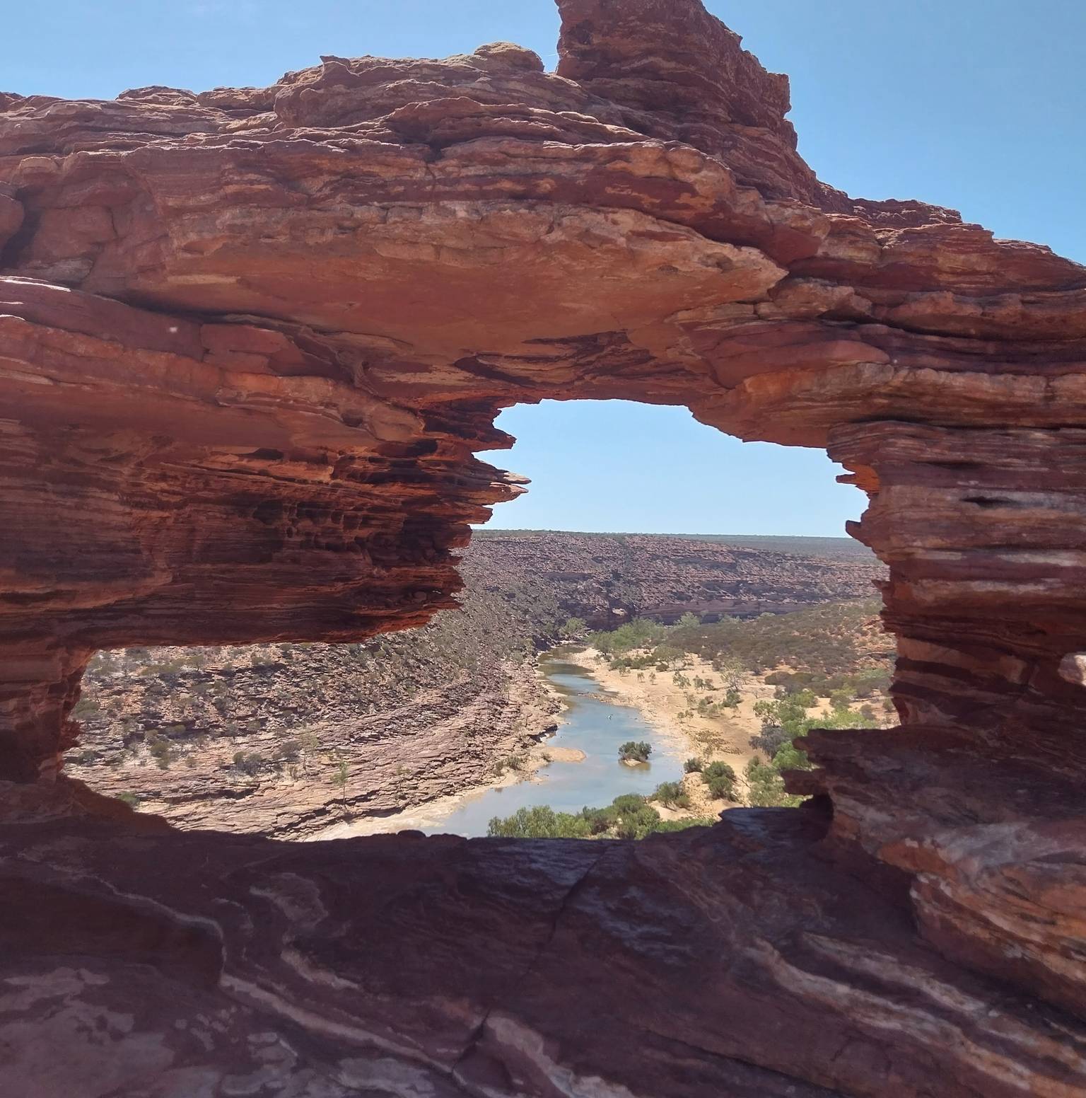 Kalbarri National Park / Shark Bay — Kalbarri National Park