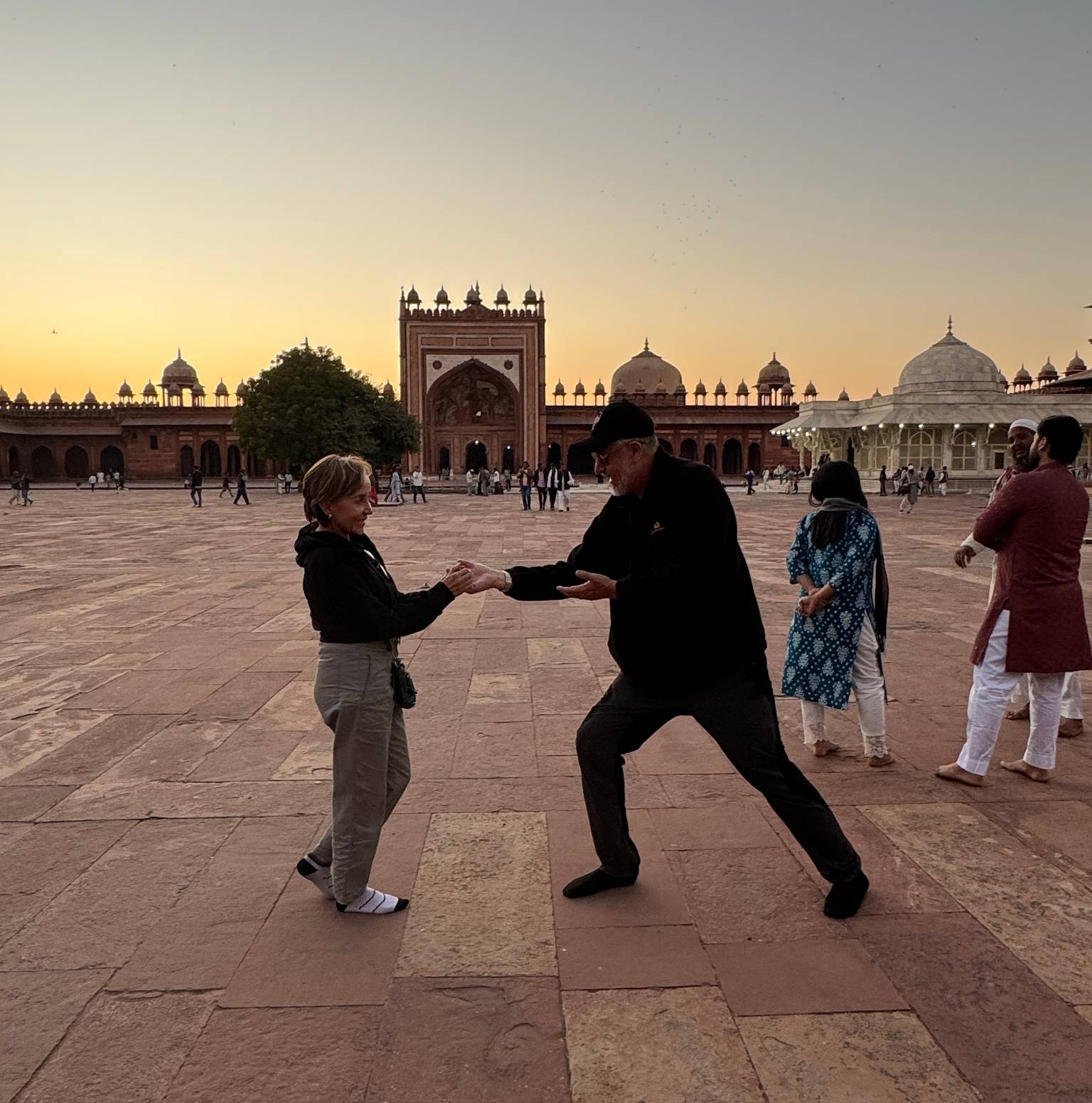 Ranthambore to Agra By Road ( 300 kms / 05 hours drive ) — Ranthambhore National Park