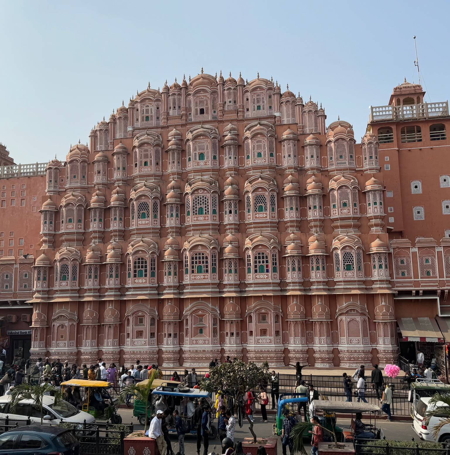 After 3rd safari of tiger Park start for Jaipur — Jaipur