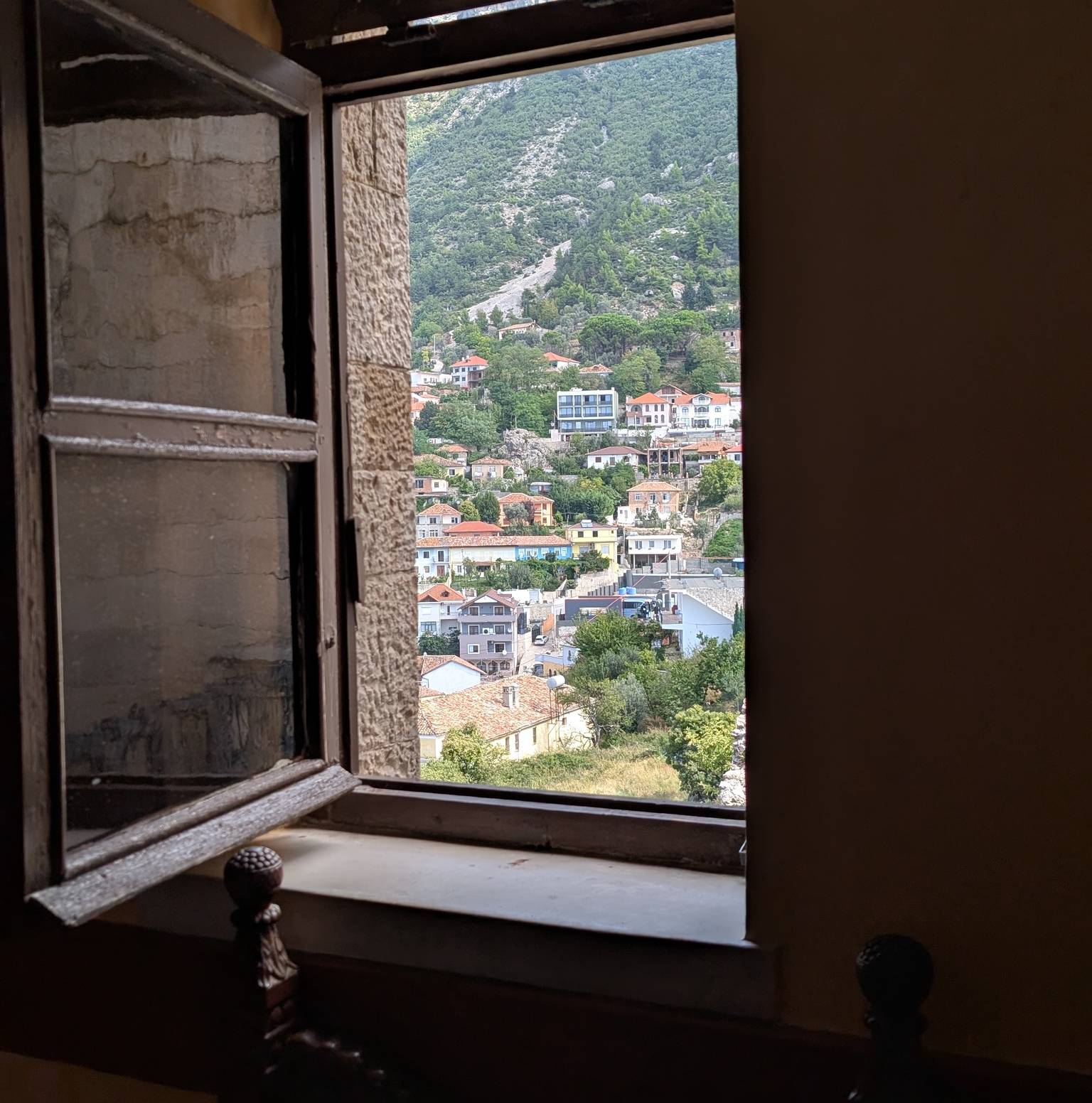 Tirane - Kruje - Shkoder — Tirana
