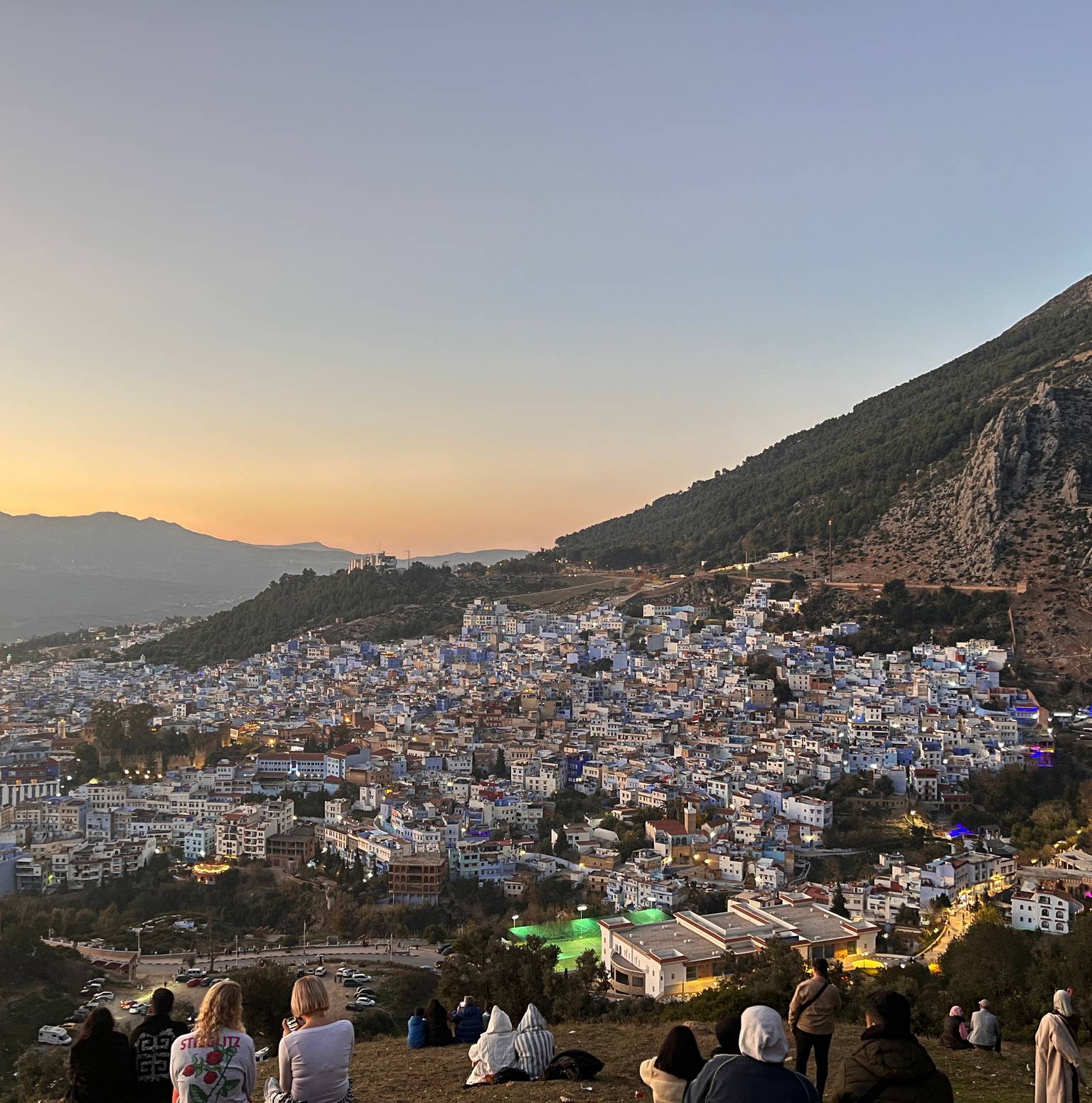 Tangier - Chefchaouen (110 km) — Tangier