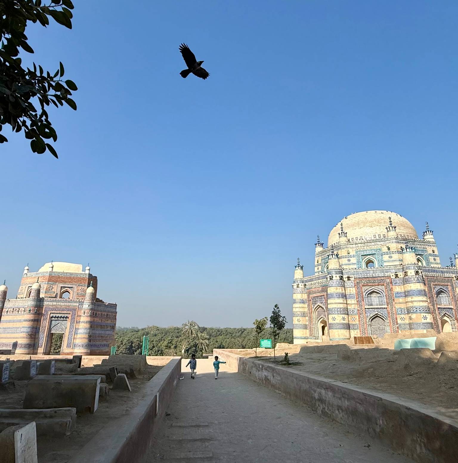 Bahawalpur to Multan — Bahawalpur