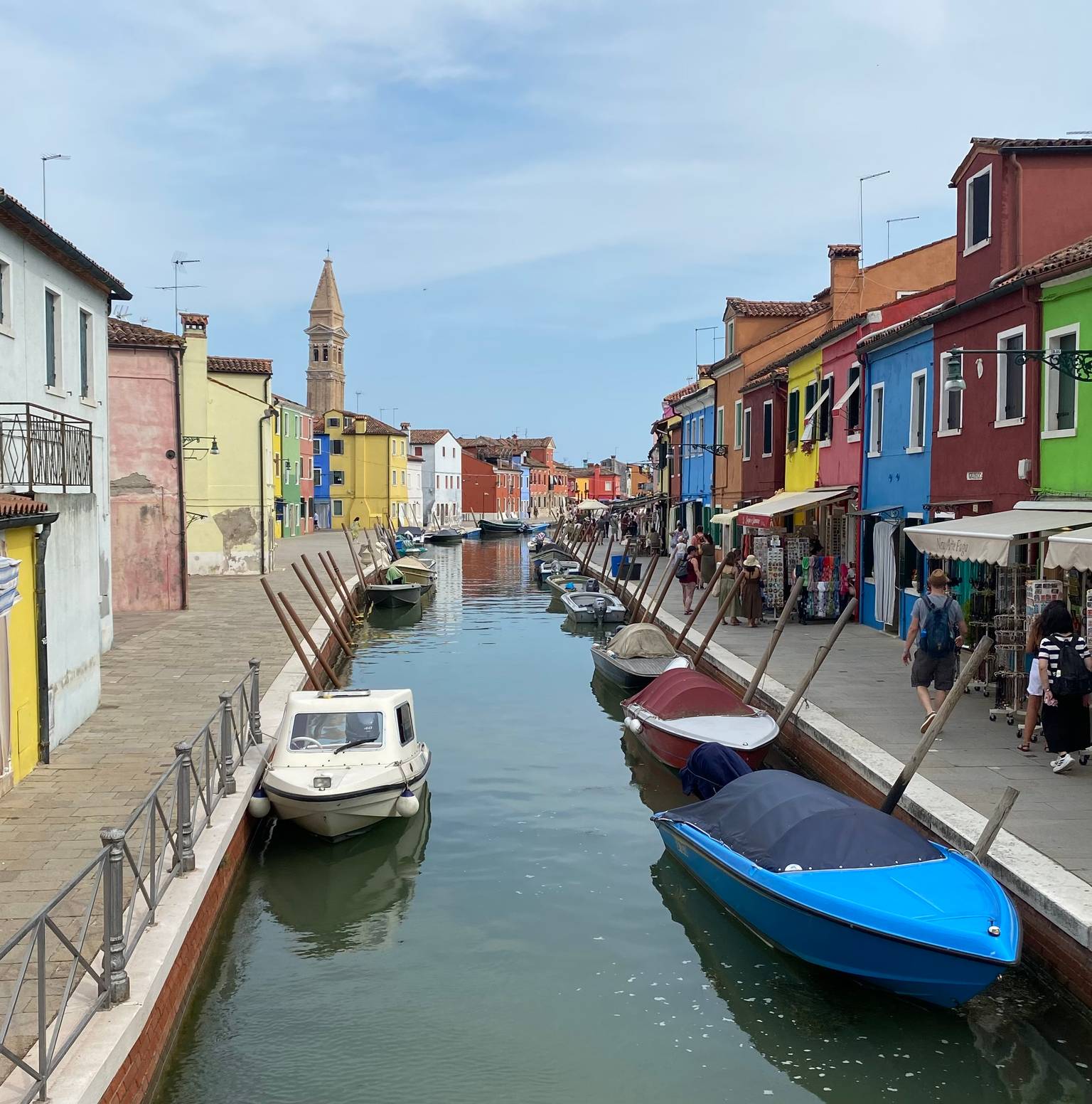 Venice (optional tour) — Venice