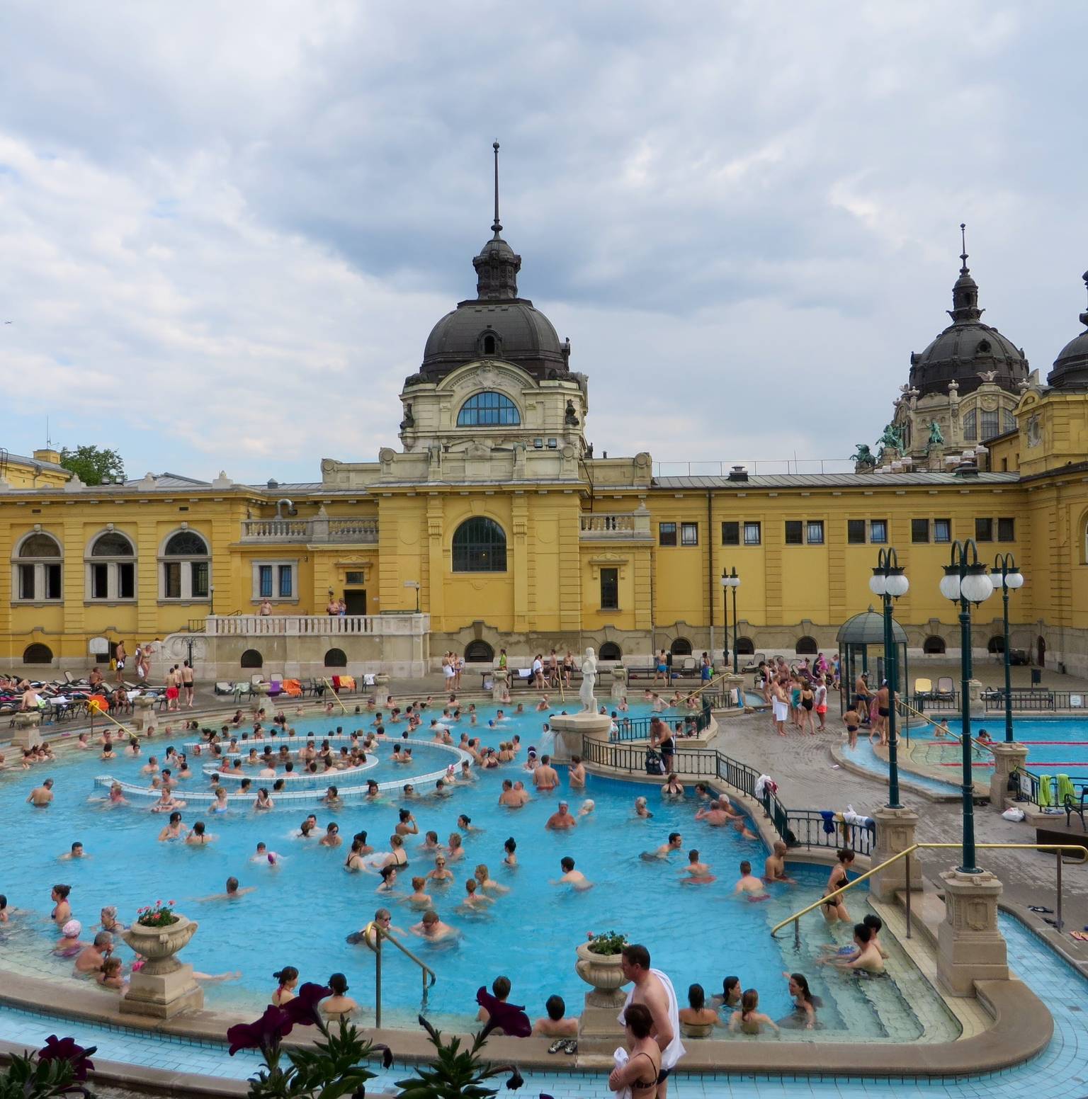 Budapest — Budapest
