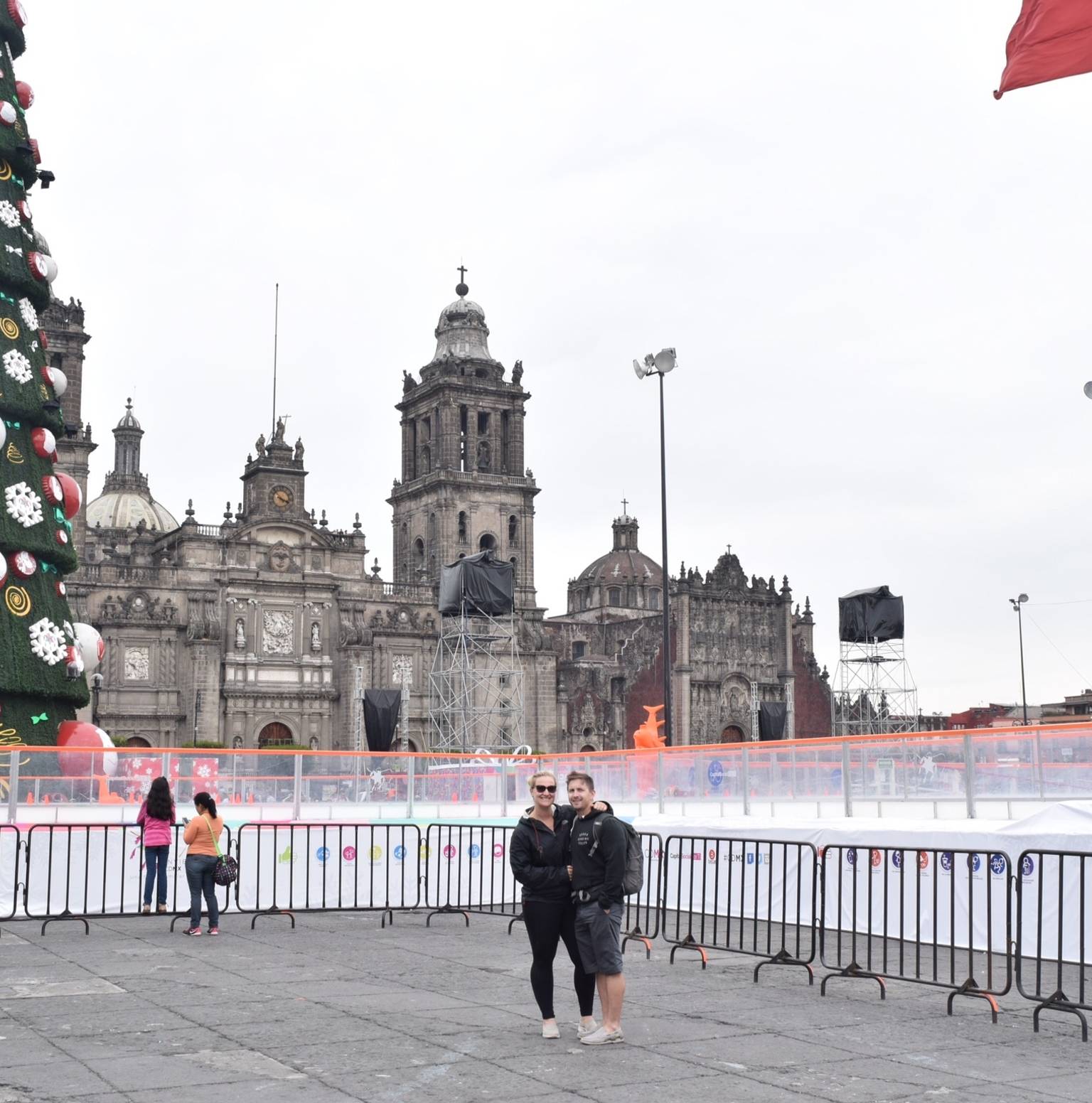 Mexico City — Mexico City