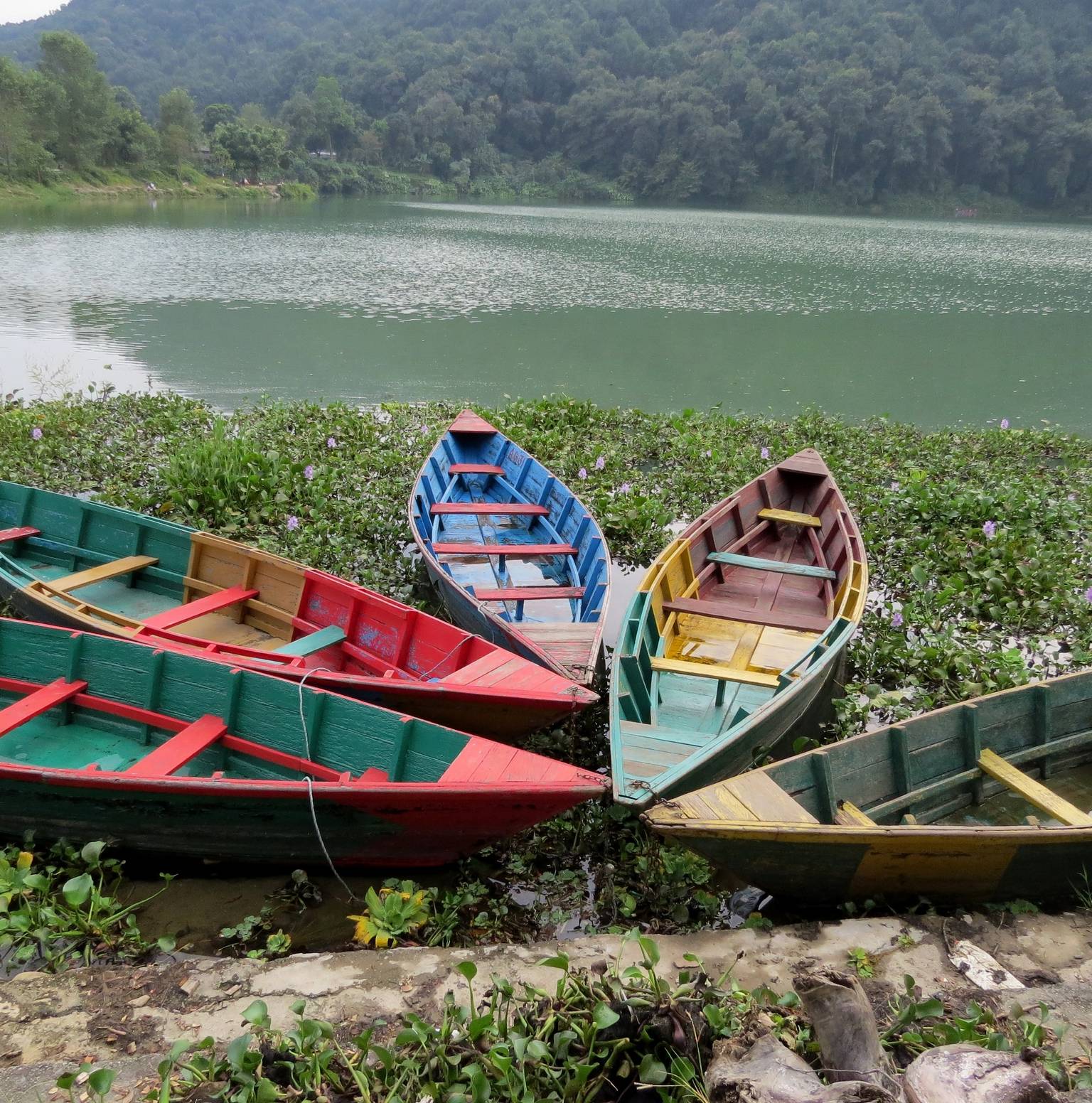 TOLKA TO POKHARA — Tolka