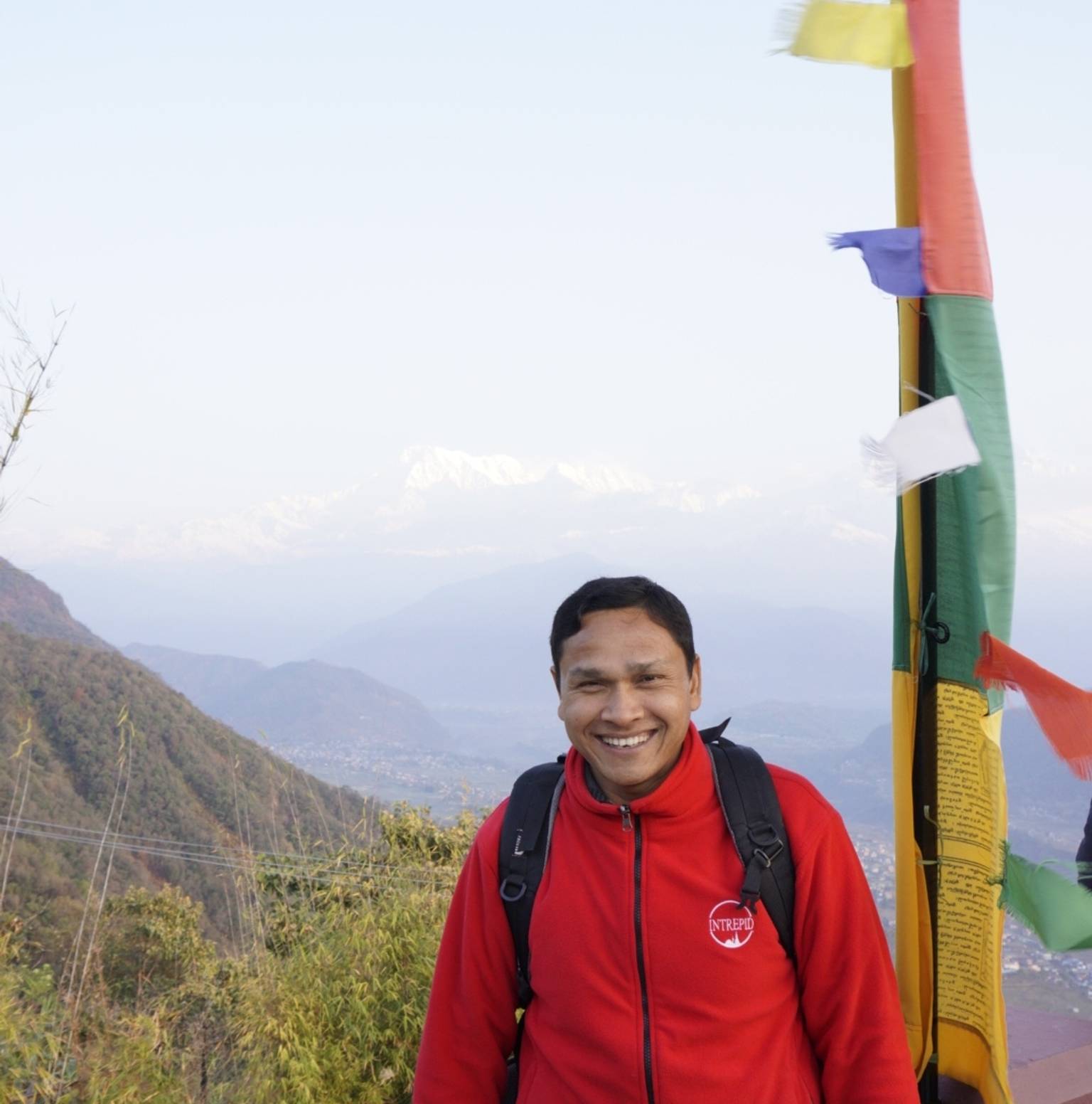 Pokhara — Tal