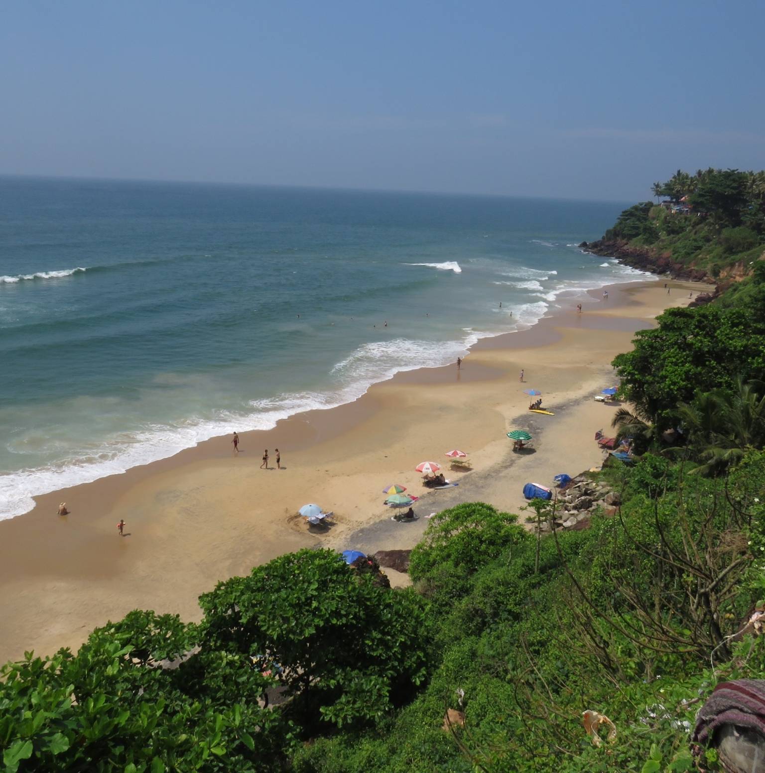 Varkala — Varkala
