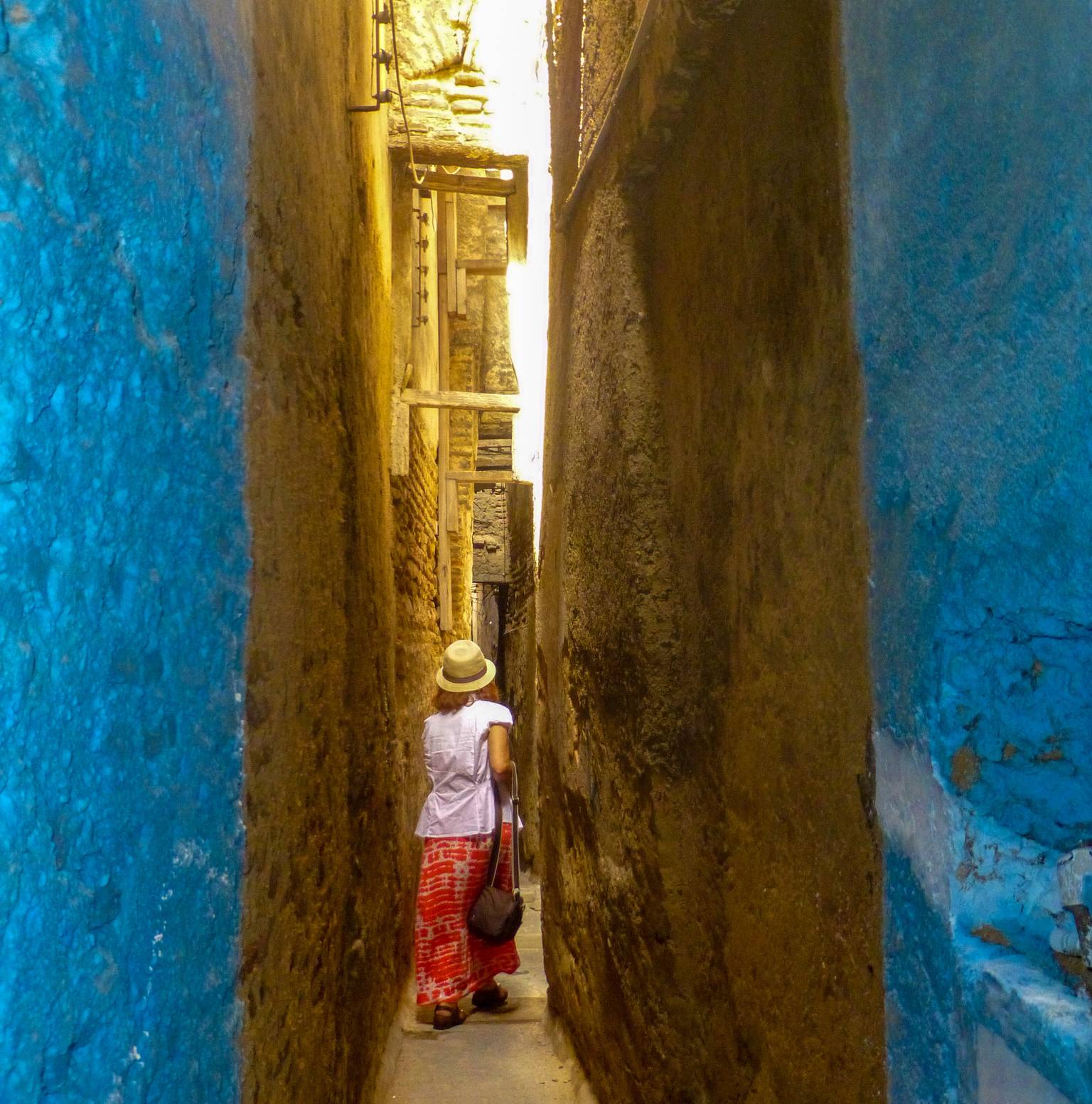 Rabat - Meknes - Fez — Rabat