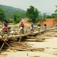 Photo de voyageur Best Selling Vietnam Motorbike Tour to Sapa via Mu Cang Chai from Hanoi #1