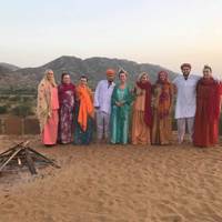 Delhi to Kathmandu: River Walks & Epic Wildlife traveler photo #1