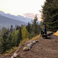 Rocky Mountains Camping Abenteuer - 7 Tage Reise-Foto #3