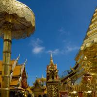 Bangkok and Golden Triangle, Small Group Tour traveler photo #3