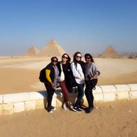 Explorador de Egipto - Crucero en felucha y el Mar Rojo: foto del viajero #1