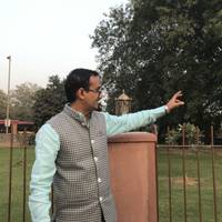 Raj to Taj & Beyond - Golden Triangle with Galta & Gaitore !! traveler photo #3