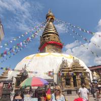 Indiens Goldene Dreieck mit Nepal Reise-Foto #2