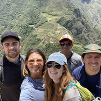 Photo de voyageur Machu Picchu : 4 jours de randonnée sur le Chemin de l