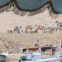 Luxurious Egypt Includes a 5* Nile Cruise + Hurgahda Resort traveler photo #3