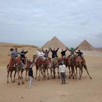 Photo de voyageur Croisière des Pharaons sur le Nil - Visite exclusive du Grand GEM - Vols aller-retour inclus #3