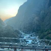 Langtang Valley trek: foto van de reiziger #1