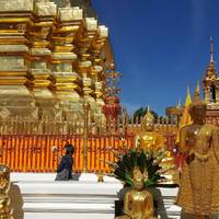 Photo de voyageur Explorez le nord de la Thaïlande #2