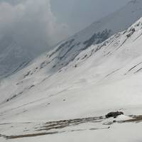 Photo de voyageur Trek du camp de base de l