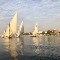 Egypt Group tour (Cairo, Cruise and Red Sea) traveler photo #1