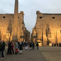 Egypt Group tour (Cairo, Cruise and Red Sea) traveler photo #3