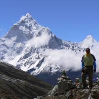 Excursión al campamento base del Everest - Opciones privadas disponibles: foto del viajero #2