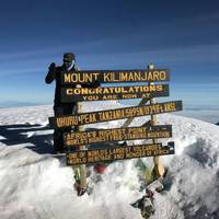 Photo de voyageur Ascension du Kilimandjaro - Route de Rongai 6 jours 5 nuits #1