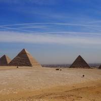 Pyramids, Petra, Promised Land - 19 Days traveler photo #3