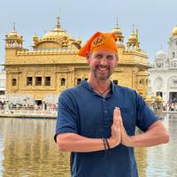 Photo de voyageur Circuit unique dans l