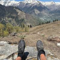 Photo de voyageur Circuit unique dans l