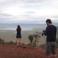 Photo de voyageur 10 jours Tanzanie Grande migration des gnous Traversée de la rivière Mara #1