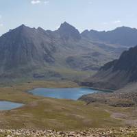 Trek the wild Tian Shan Mountains of Kyrgyzstan traveler photo #1