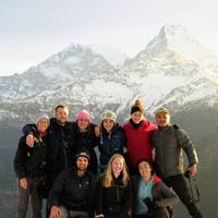 Annapurna Circuit Trek traveler photo #1