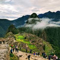 Reizen: Ontdek Machu Picchu National Geographic Reizen: foto van de reiziger #1