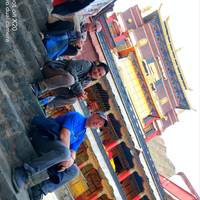 8 Days Lhasa to Mt. Everest Group Tour traveler photo #1