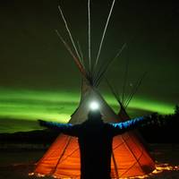 Best Value Aurora Viewing | Wildlife & Hot Springs traveler photo #1