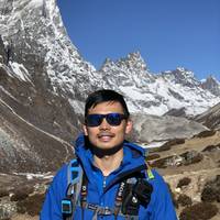 Photo de voyageur Everest Cho La Pass Gokyo Trek #1