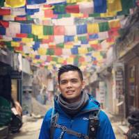 Photo de voyageur Everest Cho La Pass Gokyo Trek #2