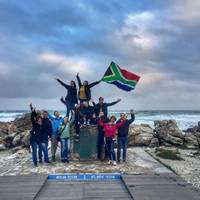 De Tuinroute & Addo - een avonturenreis in kleine groep - enkele reis - 5 dagen: foto van de reiziger #1