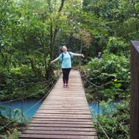 Classic Costa Rica traveler photo #2