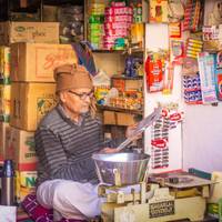 Photo de voyageur Triangle d