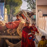 Photo de voyageur Triangle d