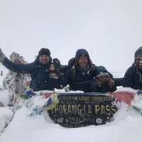 Annapurna Circuit Trek 12 Days traveler photo #1