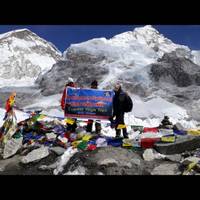 Everest Basecamp Trek – incl. vluchten in twee richtingen – een volledig begeleide trektocht: foto van de reiziger #1