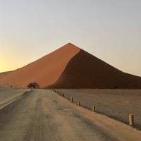 Photo de voyageur Cyclisme en Namibie #2