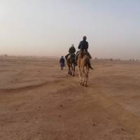 From Marrakech to Fes private Desert tour ( Luxury Camp ) traveler photo #1