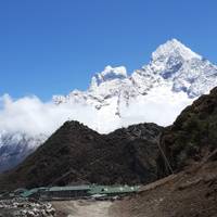 Everest Three High Passes Trek - 17 Days traveler photo #1